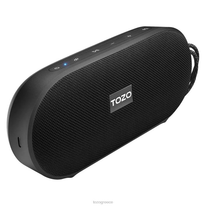TOZO pa1 μαύρος Ομιλητής H6VX82