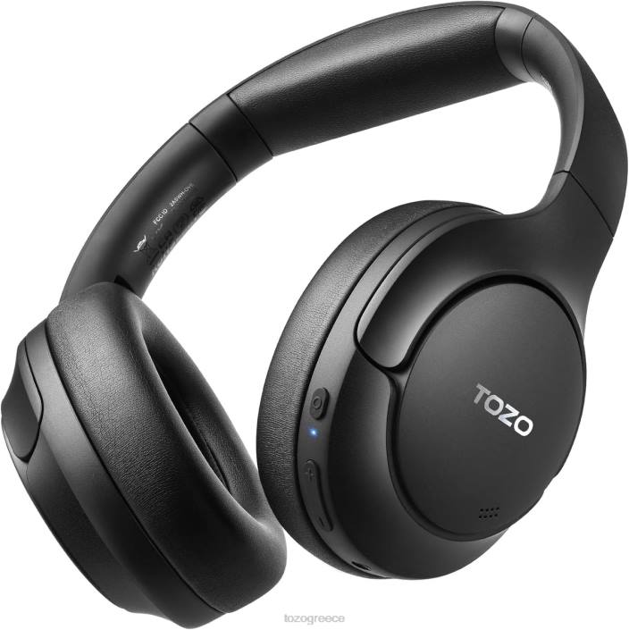 TOZO ht2 μαύρος ακουστικά H6VX6