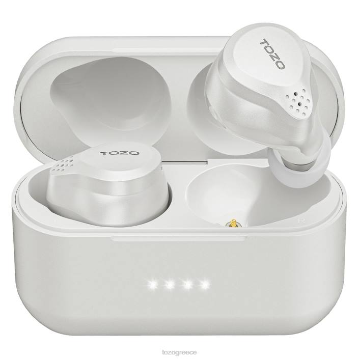 TOZO nc7 άσπρο ακουστικά H6VX15
