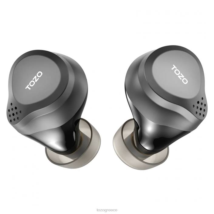 TOZO nc7 pro μαύρος ακουστικά H6VX56