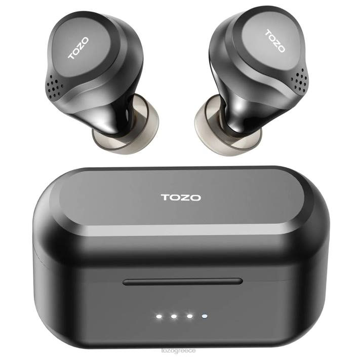 TOZO nc7 pro μαύρος ακουστικά H6VX56