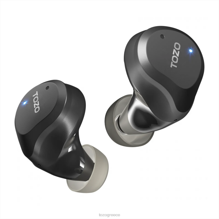 TOZO nc9 pro μαύρος ακουστικά H6VX69