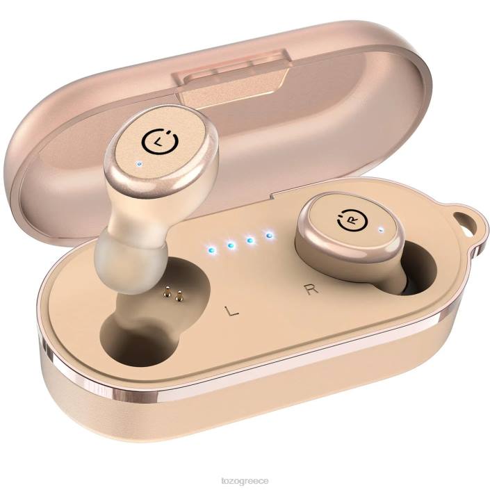 TOZO t10 χακί ακουστικά H6VX26