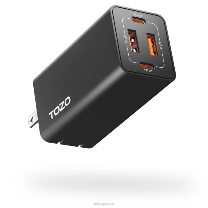TOZO γ2 μαύρος αξεσουάρ H6VX127