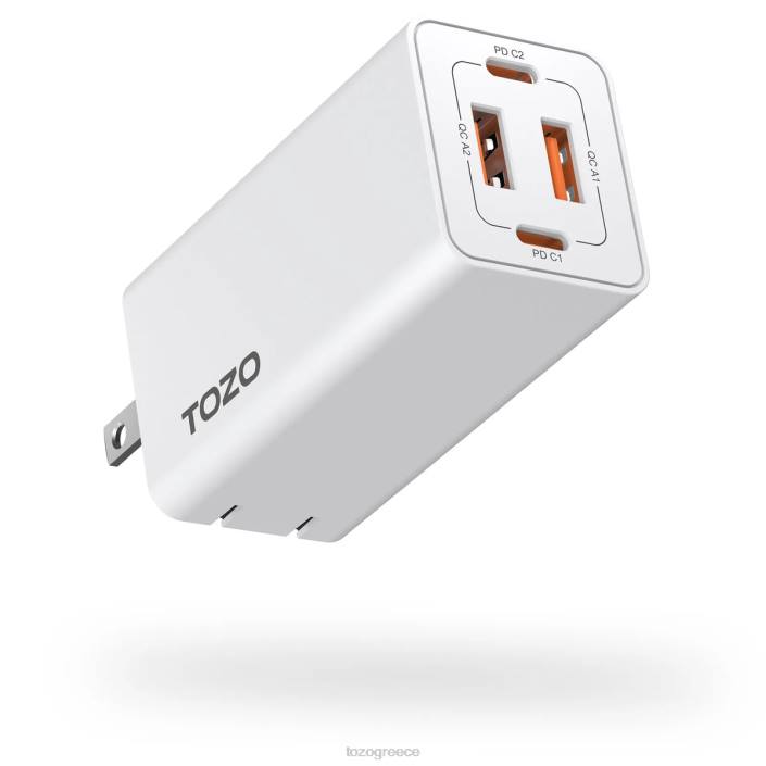 TOZO γ2 άσπρο αξεσουάρ H6VX128
