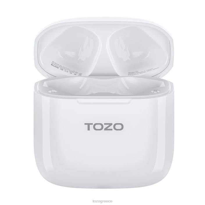 TOZO θήκη φόρτισης a3 άσπρο αξεσουάρ H6VX173