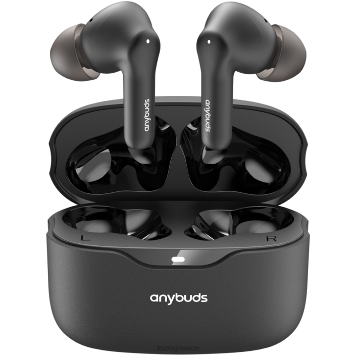 TOZO anybuds pro μαύρος αξεσουάρ H6VX176