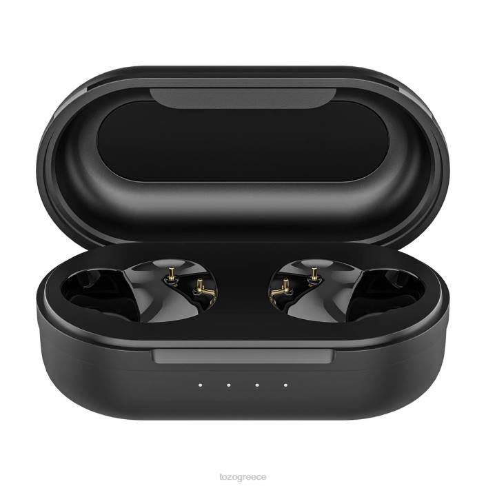 TOZO Θήκη φόρτισης nc9 pro μαύρος αξεσουάρ H6VX184
