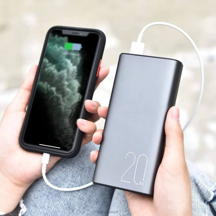 TOZO pb1 power bank πράσινος αξεσουάρ H6VX150