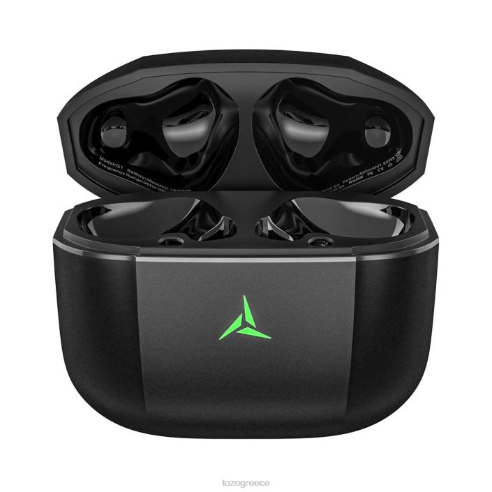 TOZO Θήκη φόρτισης για pods gaming μαύρος αξεσουάρ H6VX180
