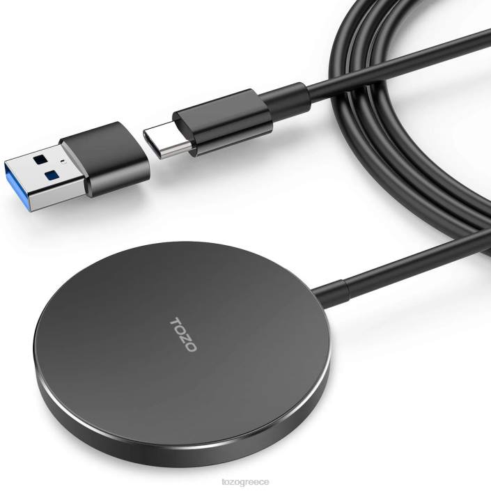 TOZO w6 μαύρος αξεσουάρ H6VX123