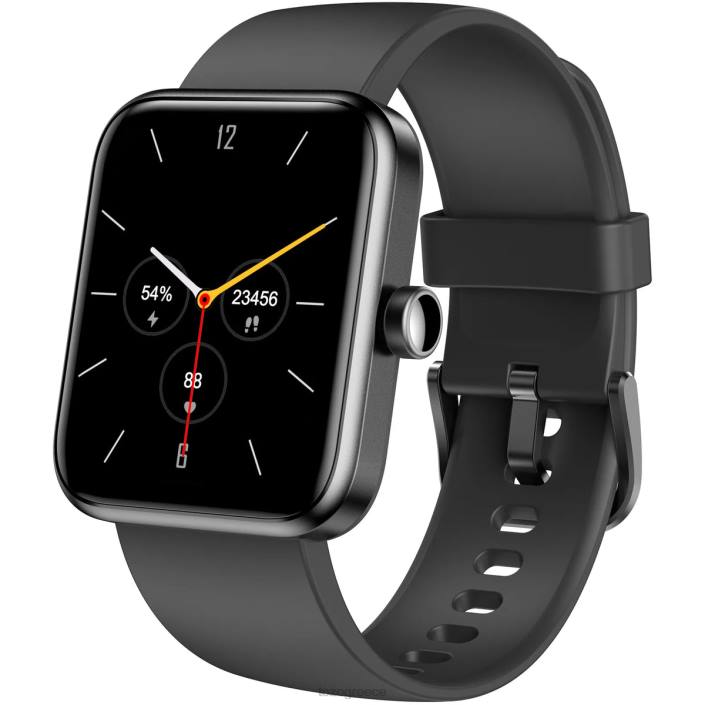 TOZO s2 mini μαύρος ρολόγια H6VX78
