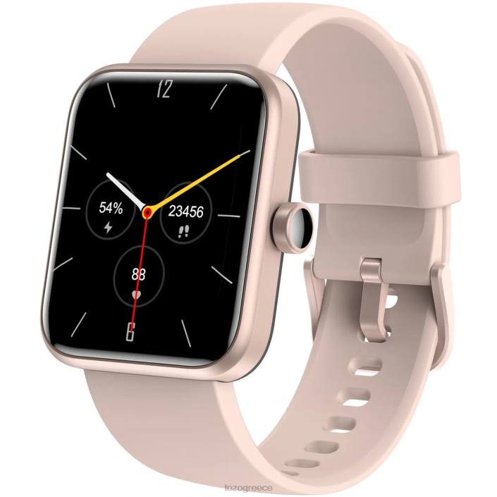TOZO s2 mini ροζ χρυσός ρολόγια H6VX80